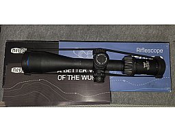 Meopta Meopro 4,5-27x50 RD SFP 4C