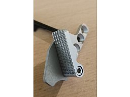 Daumenauflage Pistole Einstellbar von Double Alpha Academy