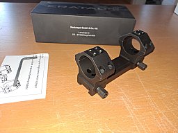 Recknagel ERATAC Blockmontage 34mm 20Moa