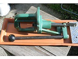 RCBS Presse Rockchucker