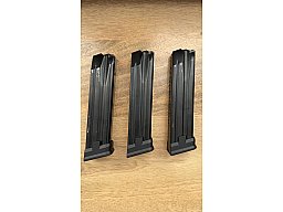 Original H&K Heckler Koch OR Match 20 Schuss Magazine