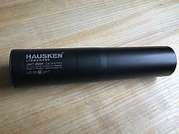 Hausken JD224 243-7mm M14x1