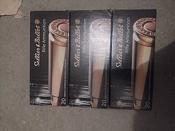 58 Schuss Munition 45-70 Govt. S&B