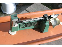 RCBS PulverWaage 5-10