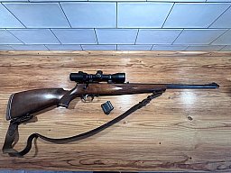 Repetierbüchse Weihrauch HW60J .22 Hornet