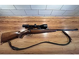 Repetierbüchse Mauser 98 7x57 mit Meopta 3-12x56