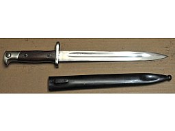 71/84 Eigentum Bajonett