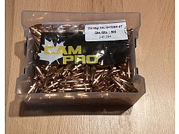 440 Geschosse .223 CamPro 55gr FMJ