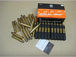 Hülsen im Kal. 300 WIN MAG