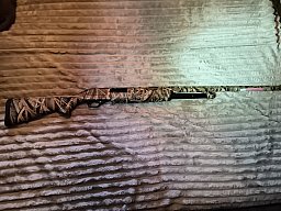 Winchester SXP 12x89 waterflow Repetierflinte