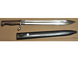 Preussisches 98/05 Bajonett Nr 6