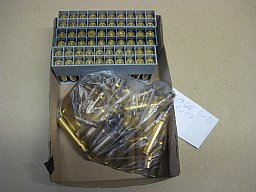 Hülsen im Kal. 8x57 IS