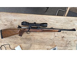Repetierbüchse Sauer Forest 8*57