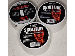 3 x 50 Stck. Knallpatronen 8mm