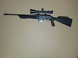 Halbautomat Browning BAR Match Kal.308