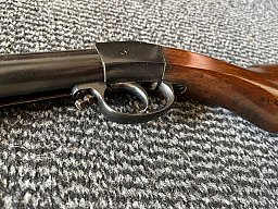 Haenel Modell II D.R.P Luftgewehr