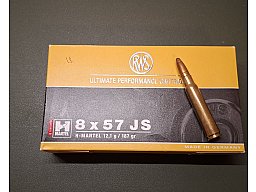 RWS H-Mantel 8x57is
