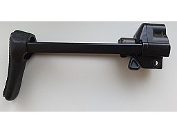 Heckler & Koch MP 5 Original Teleskop Schaft 1977 für MKE, Beitler, Schwaben Arms usw.