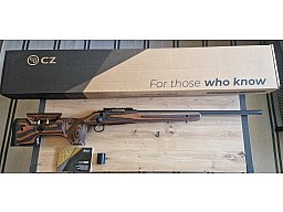 CZ 600 Range 6,5 Creedmoor