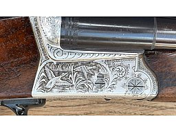 Krieghoff Drilling 7*57, 16/70