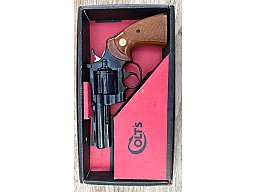 Colt Pyton 4 Zoll 357 Magnum in Org. Verpackung