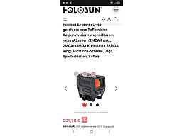 Holosun AEMS EVO RD