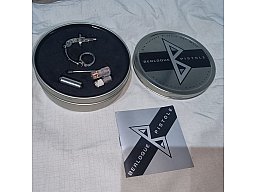 Kleinste Schreckschusspistole der Welt Sammler, Geschenk, Wow.....