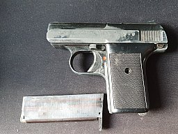 Reck Mod. P6 PTB 48-69 8mm Knall
