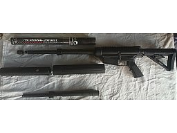 AR10 .308 Win mit Wechsellauf
