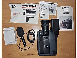 Für Fotosammler: Bauer Super8 Robert Bosch Kamera S200