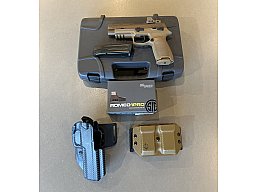 Sig Sauer P320 M17