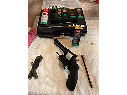 Revolver 357 Magnum 6“ Lauf