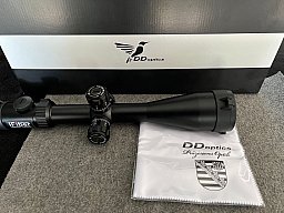 DD Optics ZF 5x30 -50 Long Range
