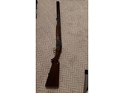 Bockdoppelflinte 12/70, Franchi