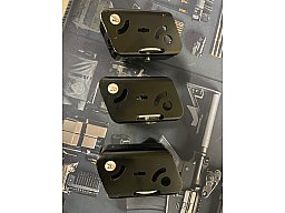 Double Alpha Race Master Magazinhalter