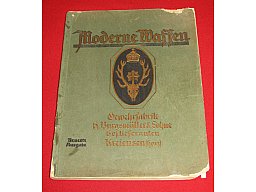 Orginal !, Moderne Waffen, Gewehrfabrik H. Burgsmüller & Söhne Hoflieferanten