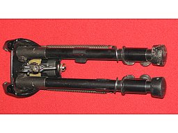 Zweibein, wohl für Luftgewehr / KK - Gewehr