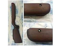 Walther LG55 __ Luftgewehr (LGV / LG55) __ SCHAFT __ Mod.55