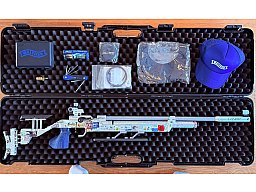 Walther LG 400 Expert (1. Bundesliga-Gewehr)