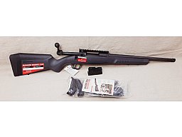Savage 110 Tactical .308win 18" MG: 5/8x24, Rangebag, Spektiv und weiteres Zubehör 5/933 #SSZ Berka