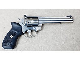 Manurhin MR 88 Sport 6" stainless .357Mag. Neu!! 5/706 #SSZ Berka