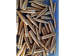 .50-510/725grs Solid PPU Geschosse 20 Stk. B-429 # SSZ Berka