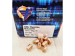 10mm/.40/180grs. Frontier FP 500 Stk. #SSZ Berka