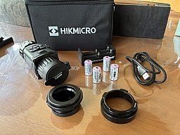 Hikmicro Thunder TE19C