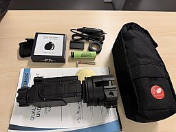 Nitehog Viper TIR-M35 AC