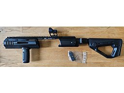 Hera Triarii RTU SFU CZ Shadow 2 + Red Dot