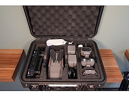 DJI Mavic 2 Enterprise Dual Wärmebilddrohne Kitzrettung Universal Edition Koffer