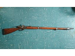 Podewils Gewehr M1858 67 Modell II Schiebevisier Nr 86644 Sammlerstück Deko