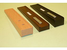 2 Punkt Auflagekeil für Feinwerkbau Anschütz Walther usw. Holzschaft