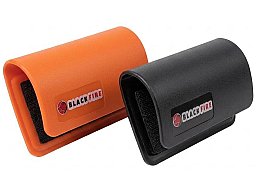 BLACK FIRE Schafterhöhung Schwarz Orange Versandkostenfrei